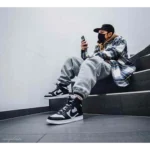 Stylish Nike Ambush Dunk High Shoes For Men (BME224)