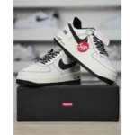 Stylish Nike Air Force 1 X Supreme Shoes For Men (BME199)