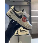 Stylish Nike Air Force 1 X Supreme Shoes For Men (BME199)