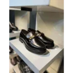 Stylish Gucci Logo Loafer For Men (BME217)