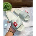 Stylish Nike Offcourt Adjust Ice Blue Slides For Men (BME227)