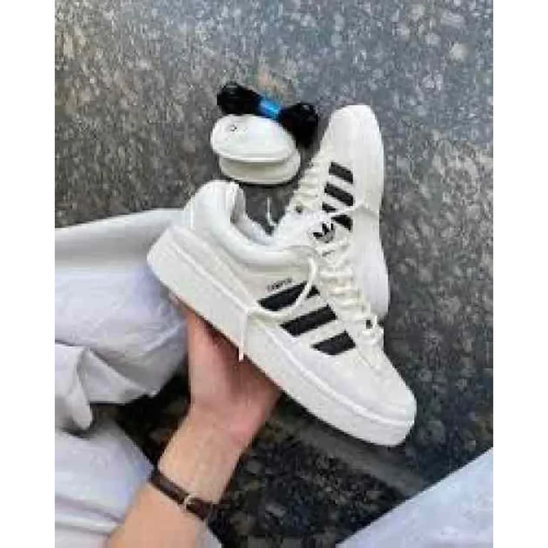 p-photo-2024-09-06-14-54-13-15-08-45-233649.webp Stylish Adidas X Bad Bunny Campus White Black Shoes For Men (BME243)