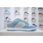 Stylish Nike Dunk Low Retro Qs Blue Clear Aura Shoes For Men (BME242)
