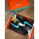 Classy Nike Airforce 1 Tiffany Shoes For Men (SHI158)