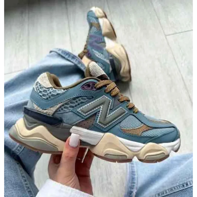 Classy New balance Bodega X 9060 Shoes For Men (SHI168)