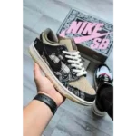 Classy Nike SB Dunk Low Travis Scott Bandana Shoes For Men (SHI178)