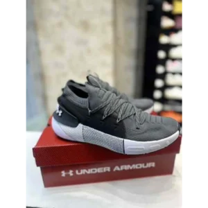 Classy Under Armour Hovr Phantom 3 Gray Shoes For Men (SHI189)