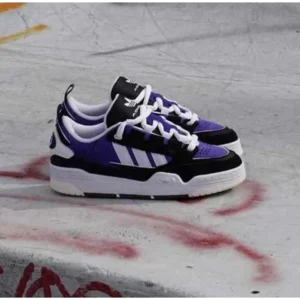 Classy Adidas Adi2000 Purple Shoes For Men (SHI206)