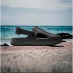 Classy Nike Calm Mule Black Shoes For Men (SHI211)