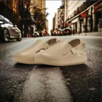 Classy Nike Calm Mule Brown Shoes For Men (SHI212)