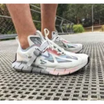 Classy Reebok Zig Kinetica Concept Type 1 Cream Shoes For Men (SHI216)