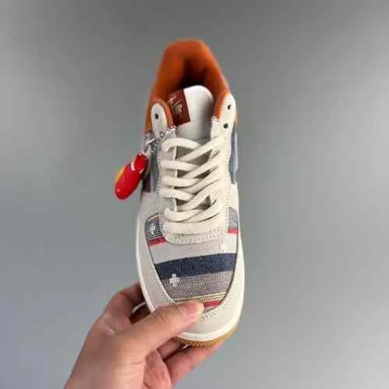 Classy Nike Airforce 1 Low Outside Shoes For Men (SHI217)