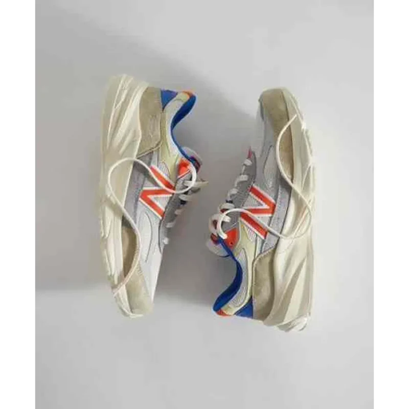 Classy New Balance 990 V6 Kith Madison Square Garden Shoes For Men (SHI225)