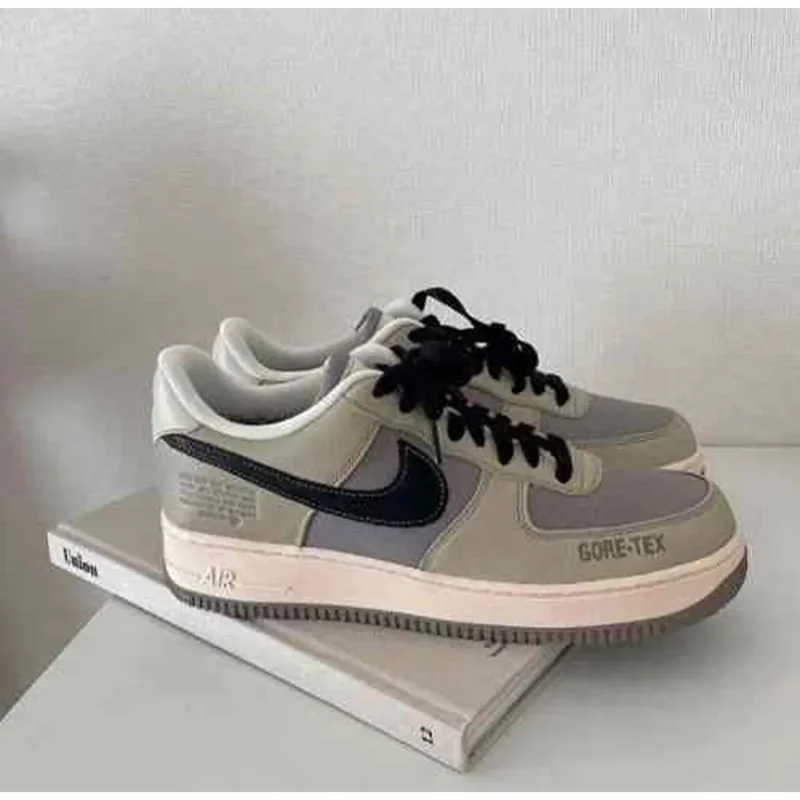 Classy Nike Airforce 1 Low GTX Goretex Rattan Shoes For Men (SHI231)