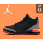 Classy Jordan Retro 3 Rio J Balvin Shoes For Men (SHI238)