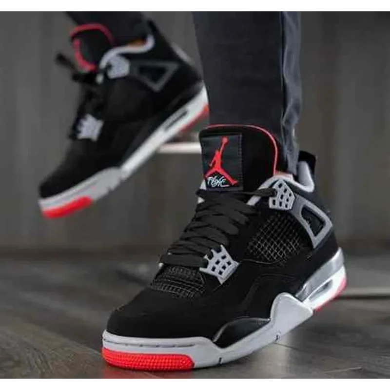p-photo-2024-09-09-15-13-01-16-48-26-133533.webp Classy Jordan Retro 4 Bred Shoes For Men (SHI244)