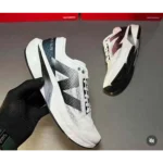 Premium New Balance Fuelcell Rebel V4 White Black Shoes For Men (SHI484)