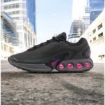 Premium Nike Air Max Dn Older Kids Black Shoes For Men (SHI486)