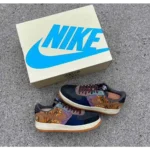 Premium Nike Air Force 1 Low Pre School Cactus Jack Shoes For Men (SHI488)