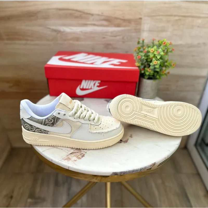 Premium Nike Air Force Bang Chunky Shoes For Men (SIS343)