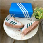Premium Adidas Gazelle Bold Celine Shoes For Men (SIS344)