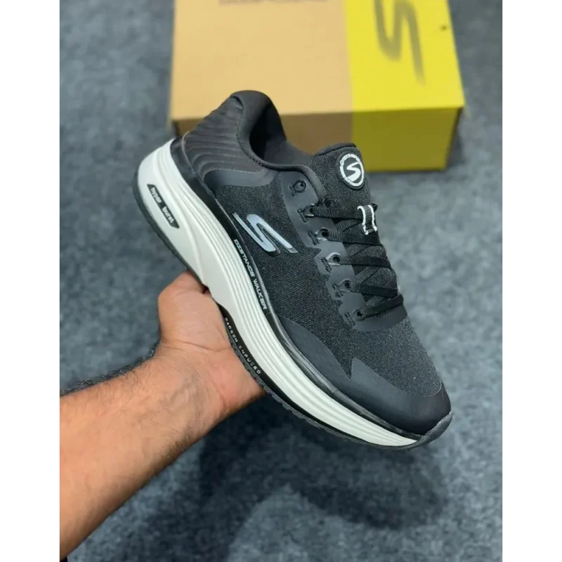 Premium Skechers Hyper Burst Shoes For Men (SIS349)