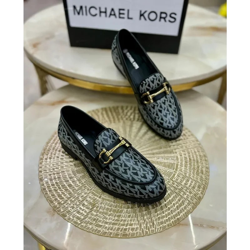 Premium Michael Kors Loafers For Men (SIS378)