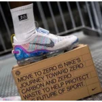 Premium Nike Vapormax 2020 Flyknit Pure Platinum Multi Shoes For Men (SIS385)