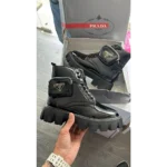 Premium Prada Long Shoes For Men (SIS359)