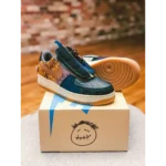 Premium Nike Air Force 1 Low Travis Scott Shoes For Men (BSF1270)