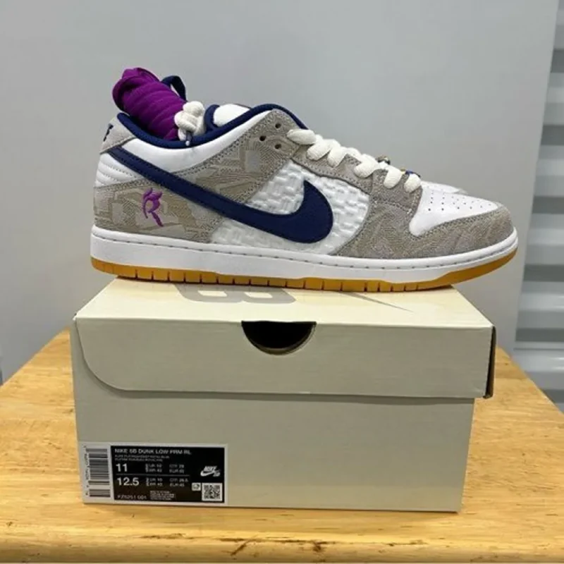 Premium Nike Sb Dunk Low Rayssa Leal Shoes For Men (BSF1272)