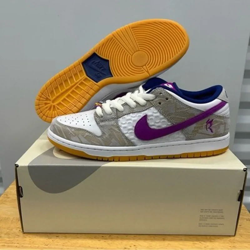 Premium Nike Sb Dunk Low Rayssa Leal Shoes For Men (BSF1272)