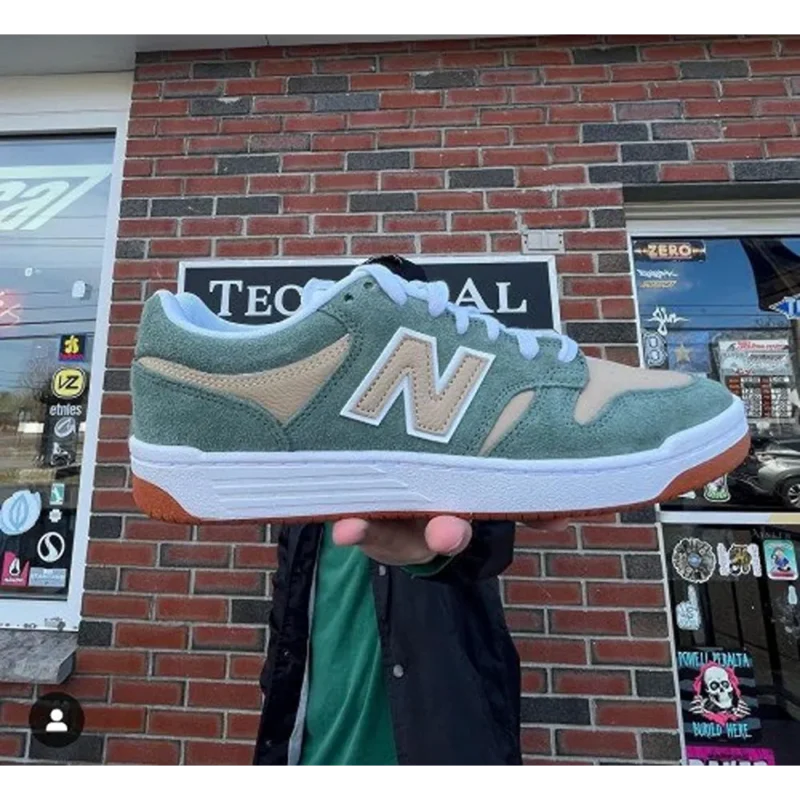 Premium New Balance Numeric 480 Skate Shoes For Men (SFS1332)