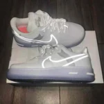 Premium Nike Air Force 1 Low Ice React Shoes For Men (SNC552)