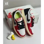 Premium Nike Air Jordan 1 Low Trophy Room Shoes For Men (RMF17)