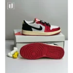 Premium Nike Air Jordan 1 Low Trophy Room Shoes For Men (RMF17)