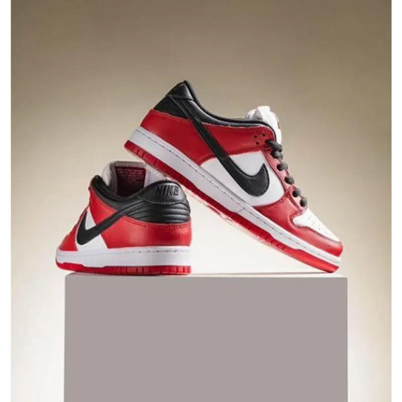 Classy Nike Sb Dunk Low J Pack Chicago Shoes For Men (SFS1344)