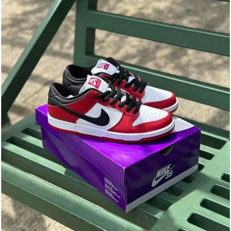 Classy Nike Sb Dunk Low J Pack Chicago Shoes For Men (SFS1344)