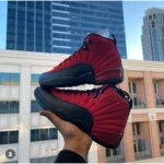 Classy Air Jordan Retro 12 Flu Game Shoes For Men (SFS1345)