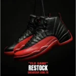 Classy Air Jordan Retro 12 Flu Game Shoes For Men (SFS1345)
