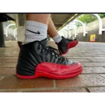 Classy Air Jordan Retro 12 Flu Game Shoes For Men (SFS1345)