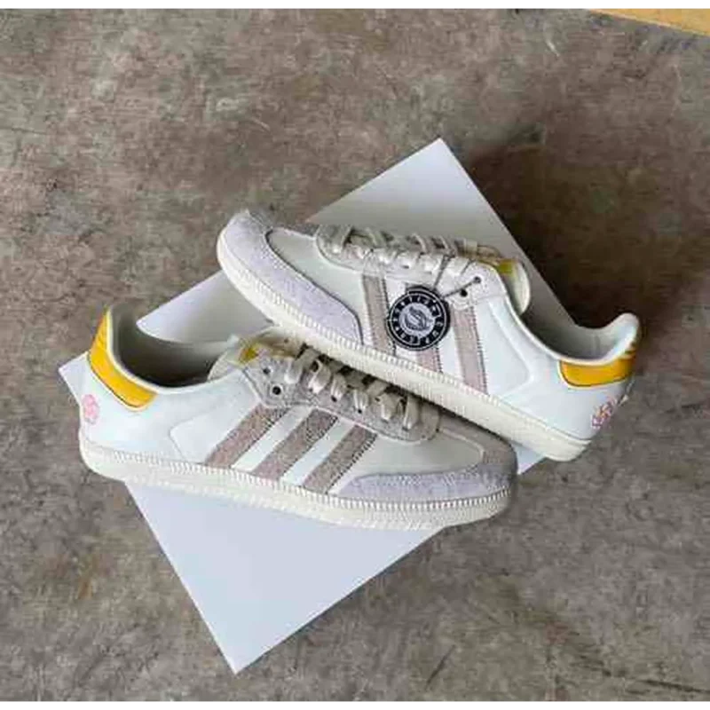 Classy Adidas Samba X Kasina Consortium Cup Shoes For Men (SP208)