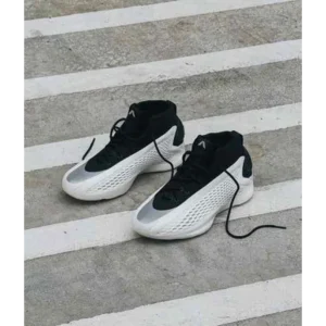 Classy Adidas Ae1 White Lime Stormtrooper Shoes For Men (SP213)