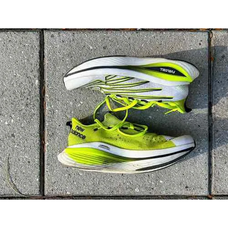 Classy New Balance Fuelcell Elite V3 Shoes For Men (SP227)