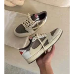 Classy Air Jordan 1 Low X Reverse Mocha Shoes For Men (SP229)
