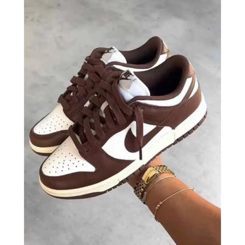 Classy Nike Sb Dunk Low Cacao Shoes For Men (SP243)