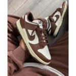 Classy Nike Sb Dunk Low Cacao Shoes For Men (SP243)