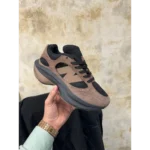 Classy New Balance Wrpd Brown Shoes For Men (S1H52)