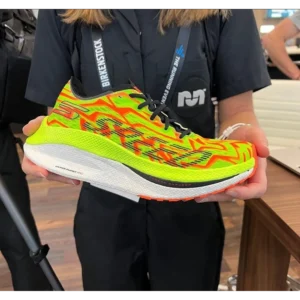 Classy Skecher Go Run Speed Beast Green Shoes For Men (S1H53)