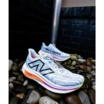 Classy New Balance Fuelcell Supercomp Trainer V2 White Shoes For Men (S1H59)